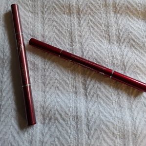 TWO Brow pencils with spoolie